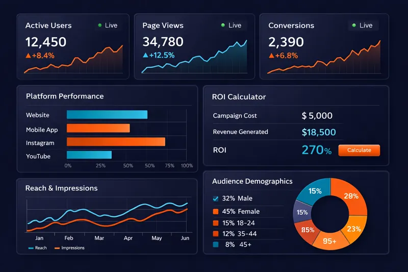 Real-Time Analytics
